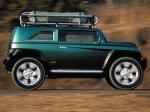 Jeep Willys 2 Concept 2001 года